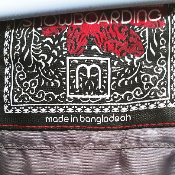 NEW Sims Purple Pull Over Light Rain Coat - Picture 5 of 7